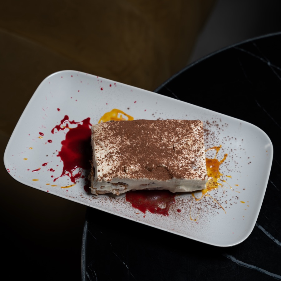 Tiramisu