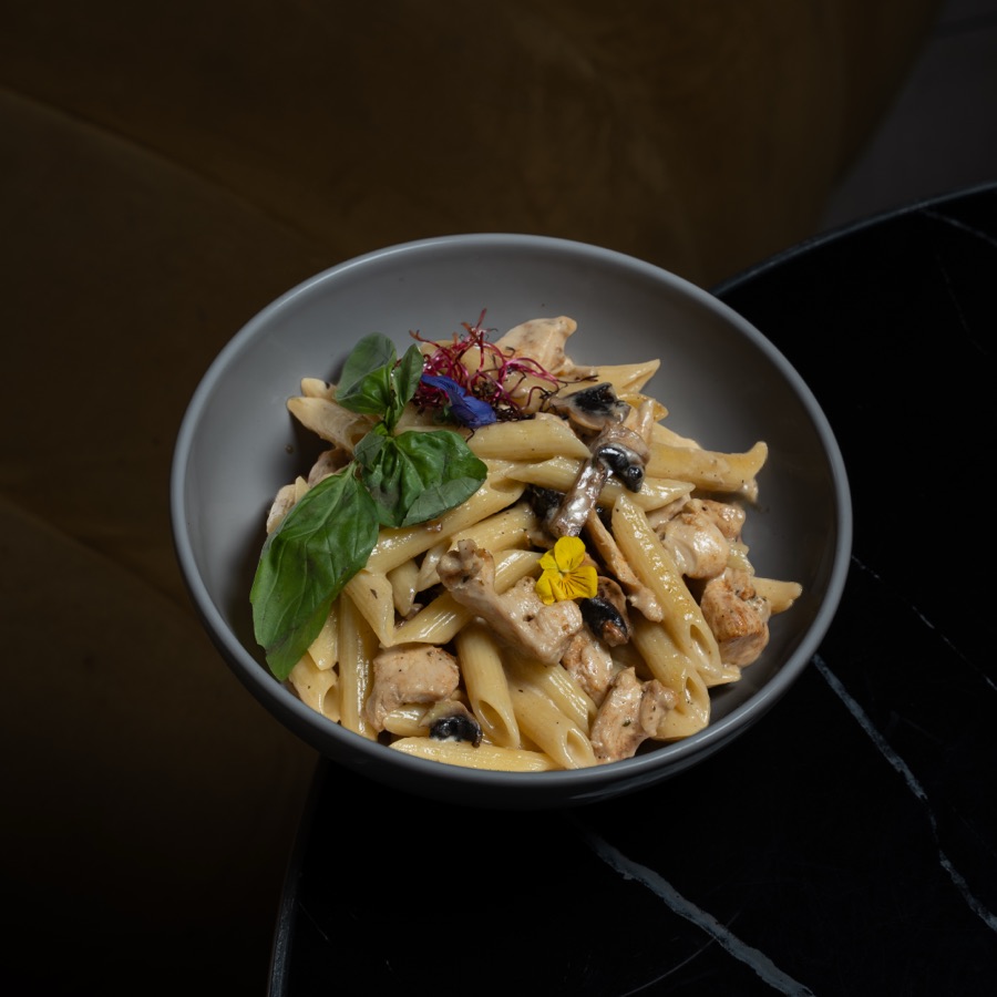 Penne forestière