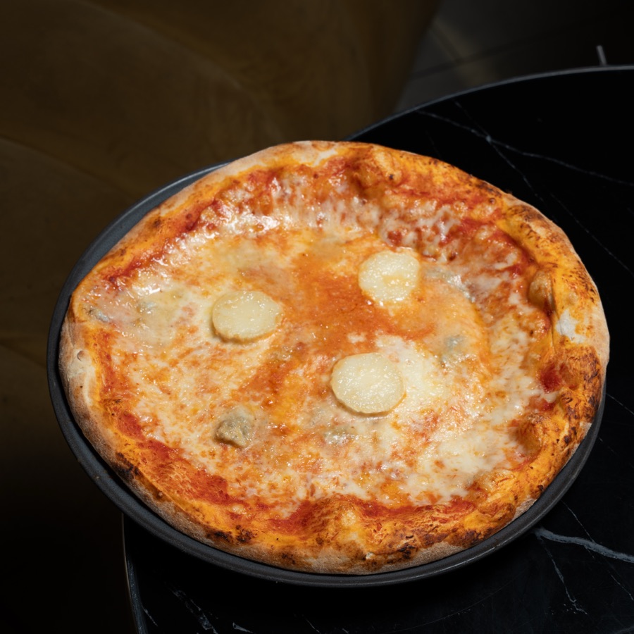 Quatre fromages